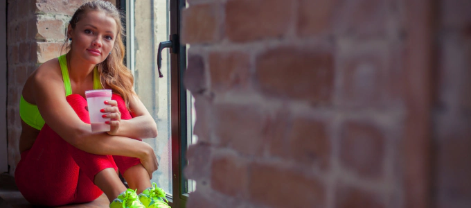 young single receiving wellness call check-in